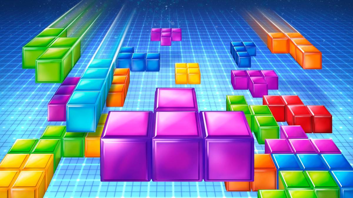 Tetris sbarca al cinema con una trilogia di fantascienza