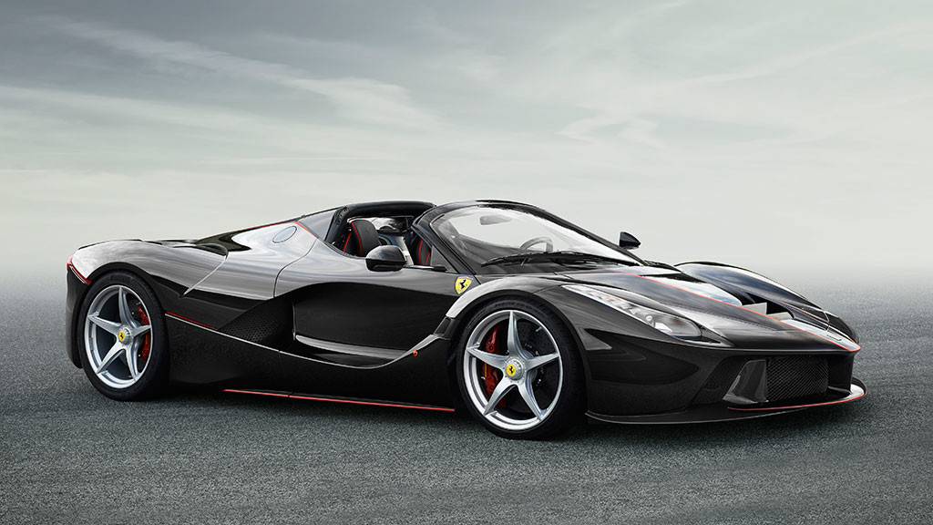 Una nuova super car per casa Ferrari: in arrivo la versione "scoperta"