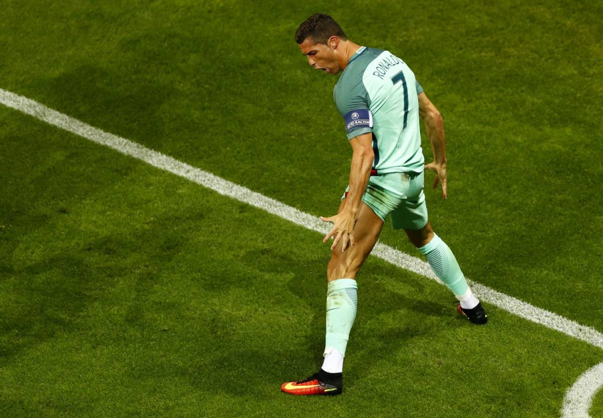 Cristiano Ronaldo vince il confronto con Bale: Portogallo in finale