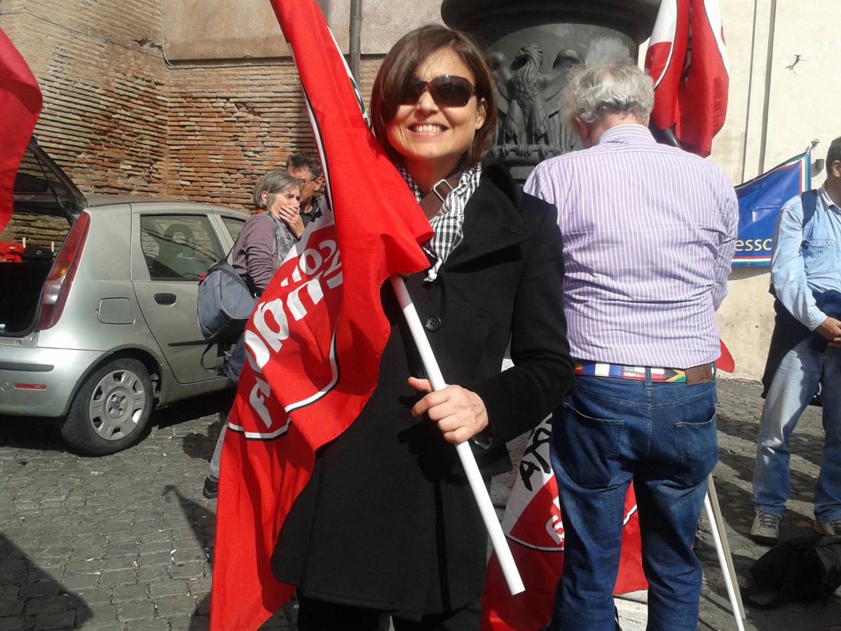 L'attacco choc dell'attivista di Sel: "Salvini muori come Buonanno"