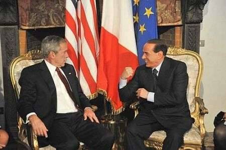 Quando Berlusconi cercò di evitare la guerra in Irak