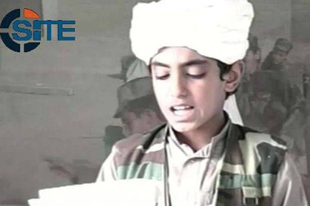 Bin Laden junior invita a colpire l'Arabia Saudita
