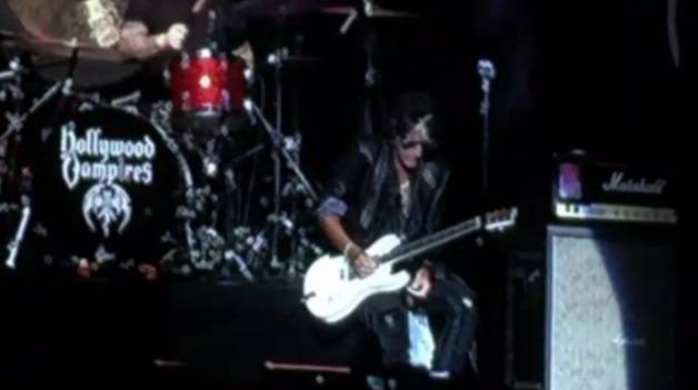 Paura per Joe Perry: chitarrista degli Aerosmith in condizioni critiche 