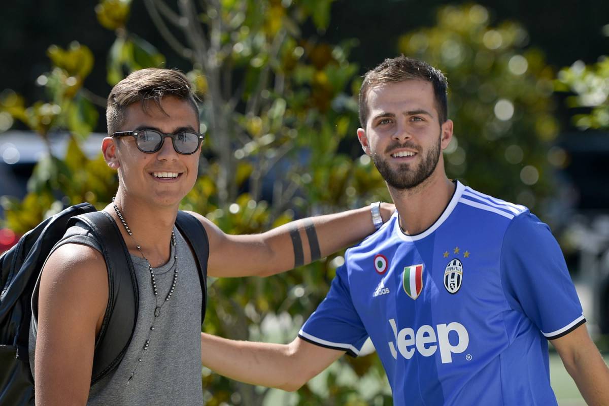 Juventus, Pjanic si presenta: "Ho capito perché qui si vince e a Roma no"