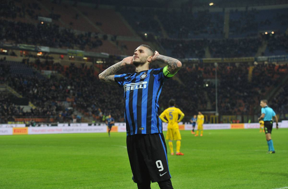 Boomerang 90 milioni. L'Inter con De Laurentiis gioca al rialzo per Icardi