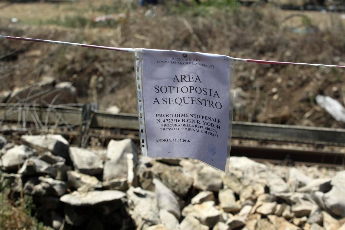 Strage Puglia, il pm: "Parlare di errore umano è corretto ma riduttivo"