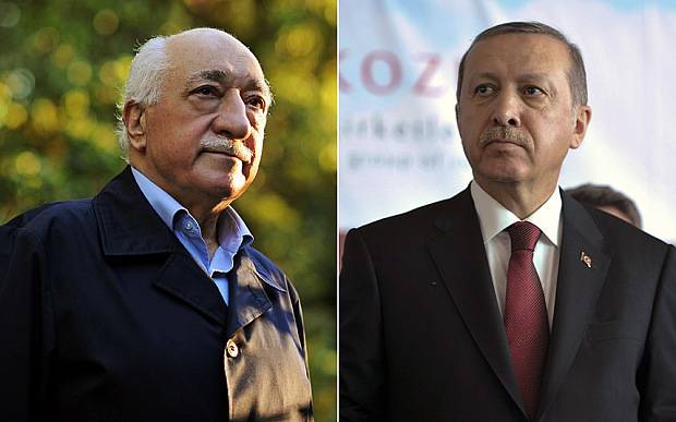 Gulen: "Erdogan si è fatto il golpe da solo"