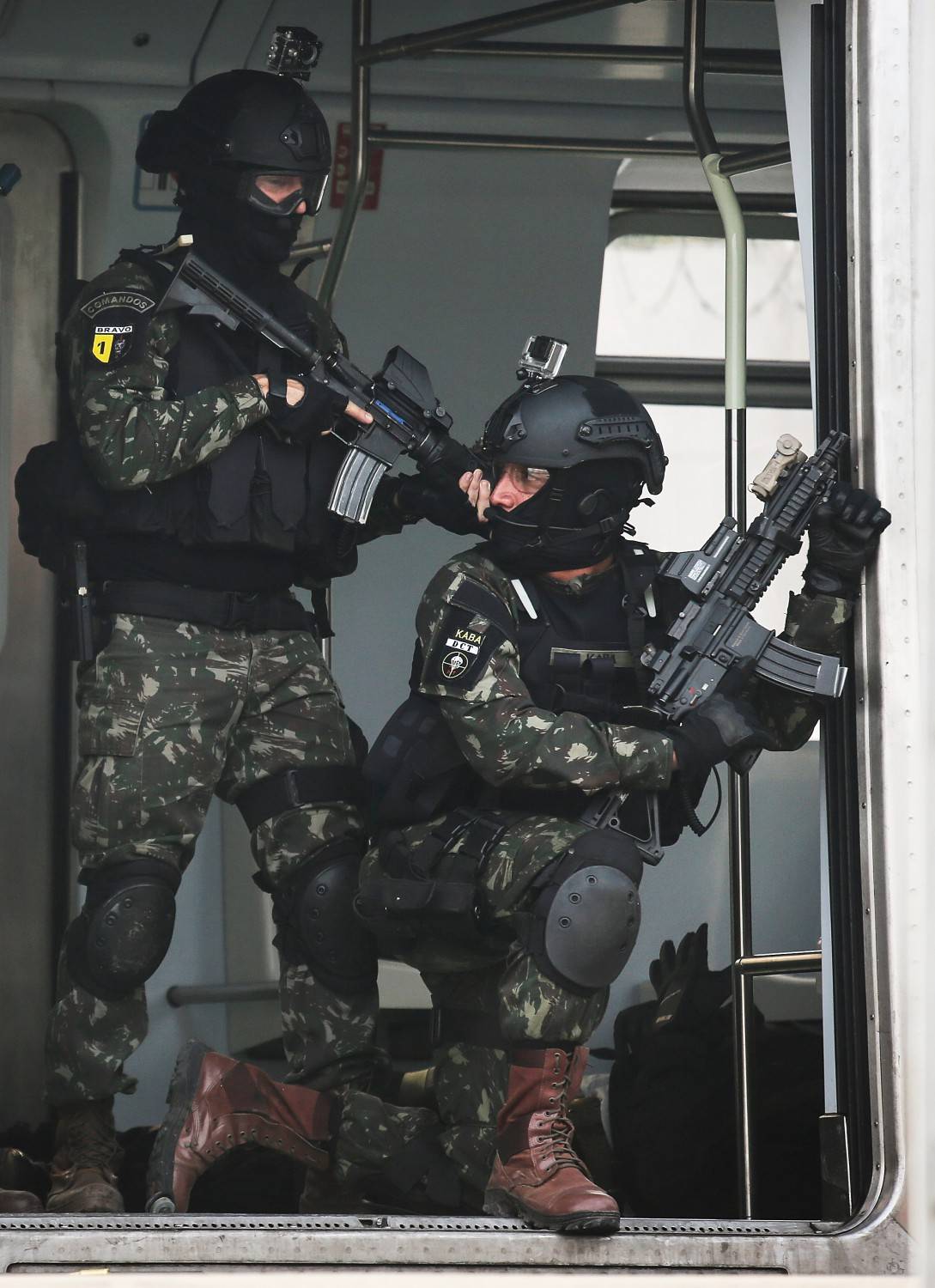 Brasile, fermati sospetti terroristi: volevano entrare alle Olimpiadi