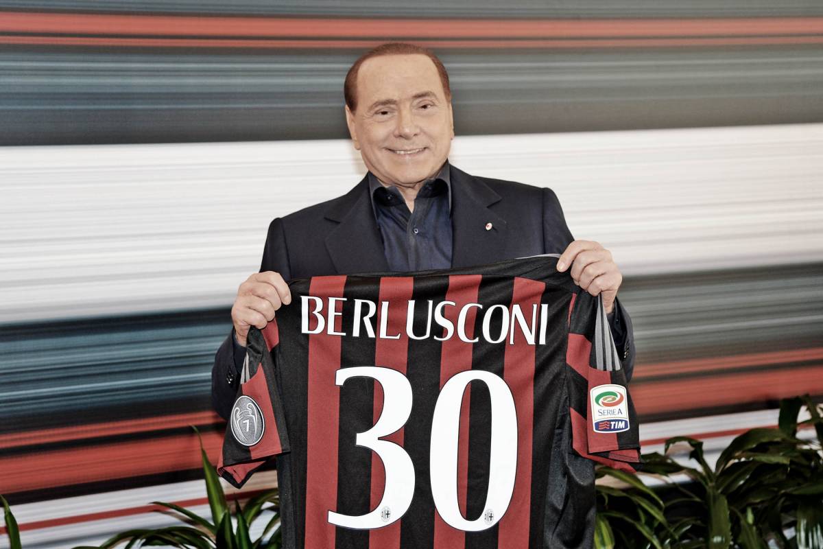 Berlusconi saluta il Milan: ecco come cambia il mercato