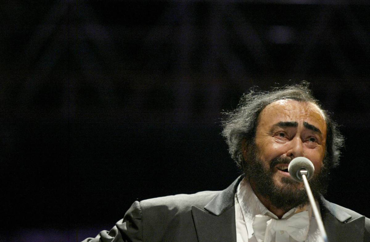 Fragile e grandioso: ecco il Pavarotti visto da Ron Howard