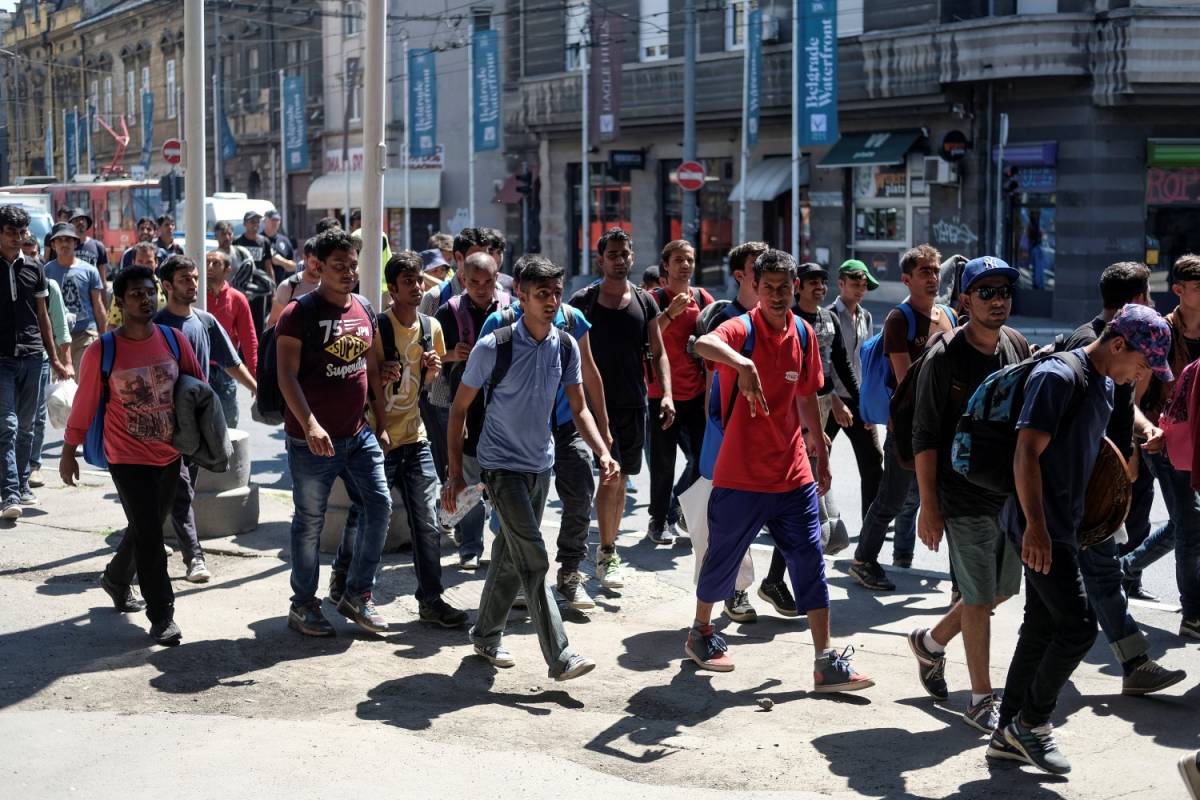 Migranti, dal golpe in Turchia raddoppiati gli arrivi in Grecia