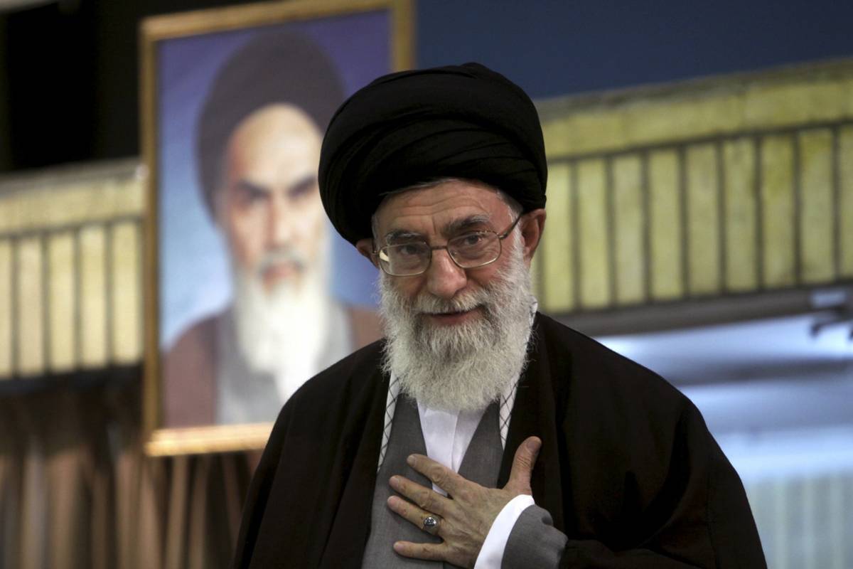 Iran, "tolleranza zero" e giallo sul velo