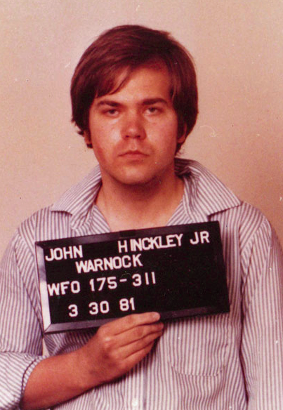 John Hinckley jr (Wikipedia)