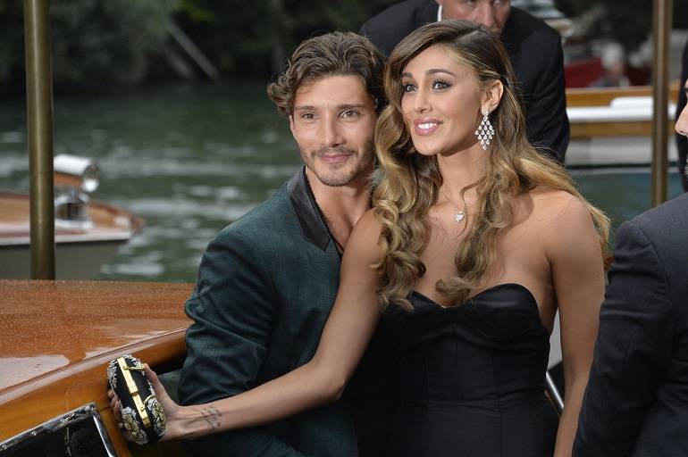 L'incontro segreto tra Belen Rodriguez e Stefano De Martino