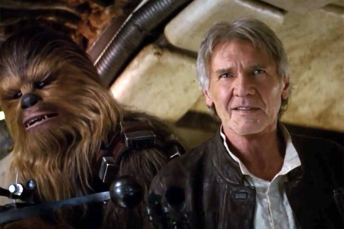 "Harrison Ford ha rischiato di morire sul set di Guerre Stellari"