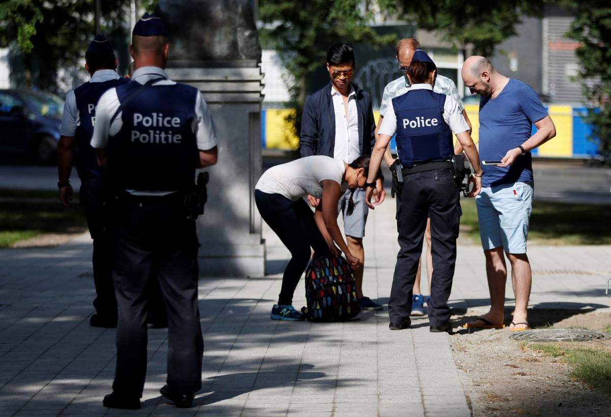 Arrestati due fratelli in Belgio: preparavano un nuovo attacco