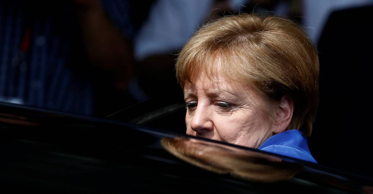 Il piano Merkel è fallito: la Germania dice no ai profughi