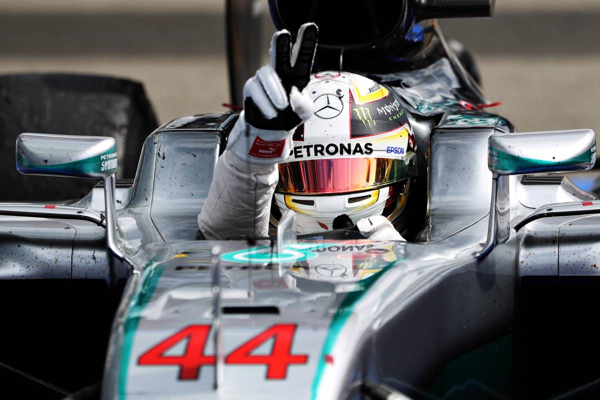 Formula Uno, Hamilton e la sfida per il mondiale