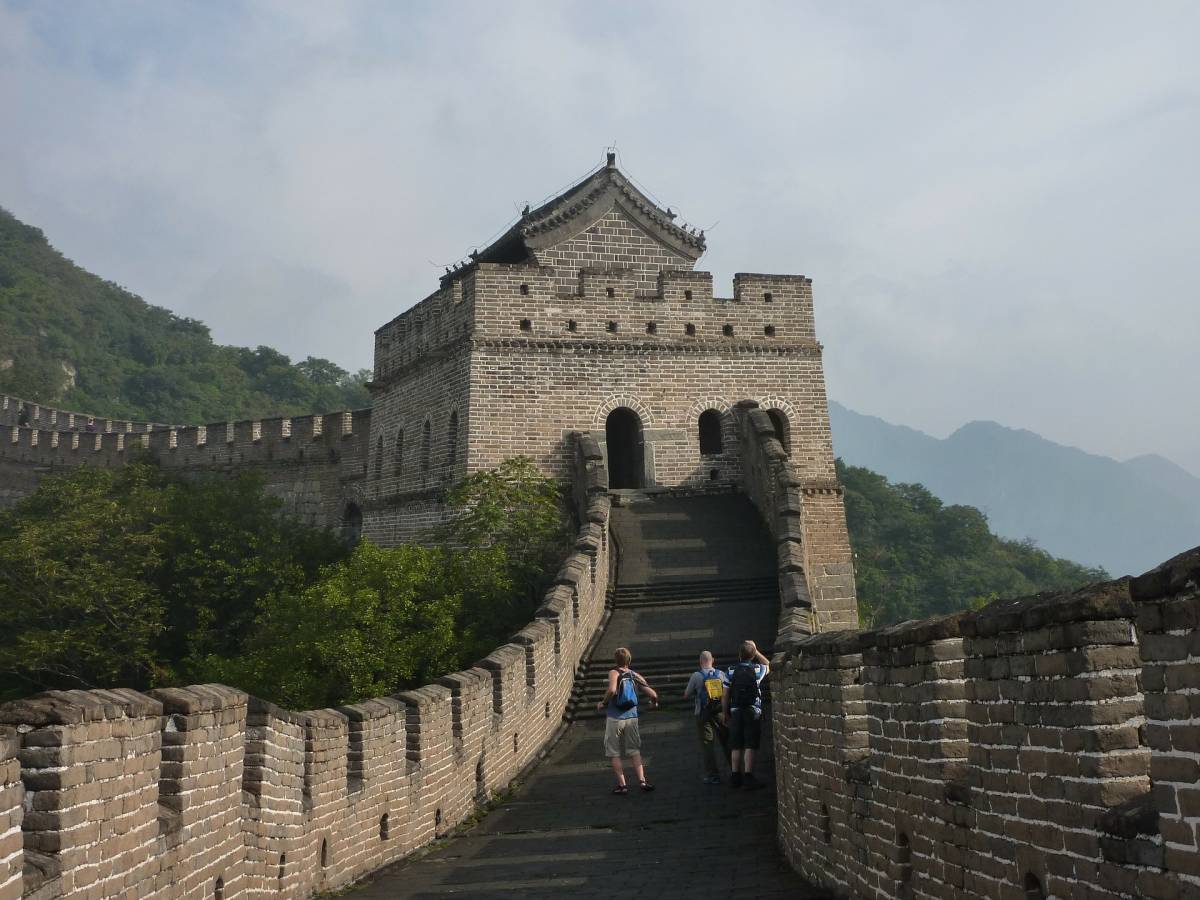 Giro di vite contro i turisti: ora tocca alla Grande Muraglia
