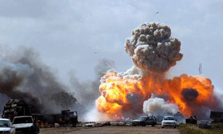 "Libia, i raid aerei da soli non bastano contro l'Isis"