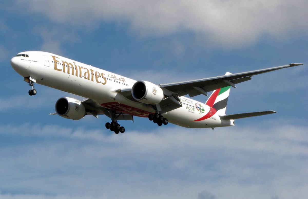 Bimba di 7 anni muore su volo Emirates da Dubai a Monaco