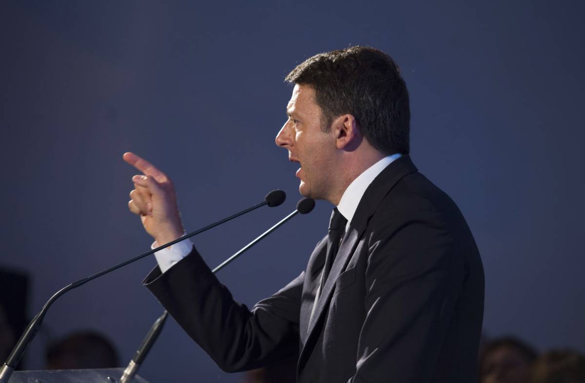"Italia zavorra d'Europa" Anche la stampa estera mette Renzi nel mirino