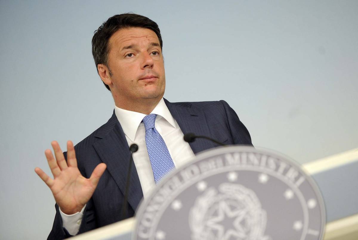Renzi apre alle opposizioni «Concertiamo la rinascita»