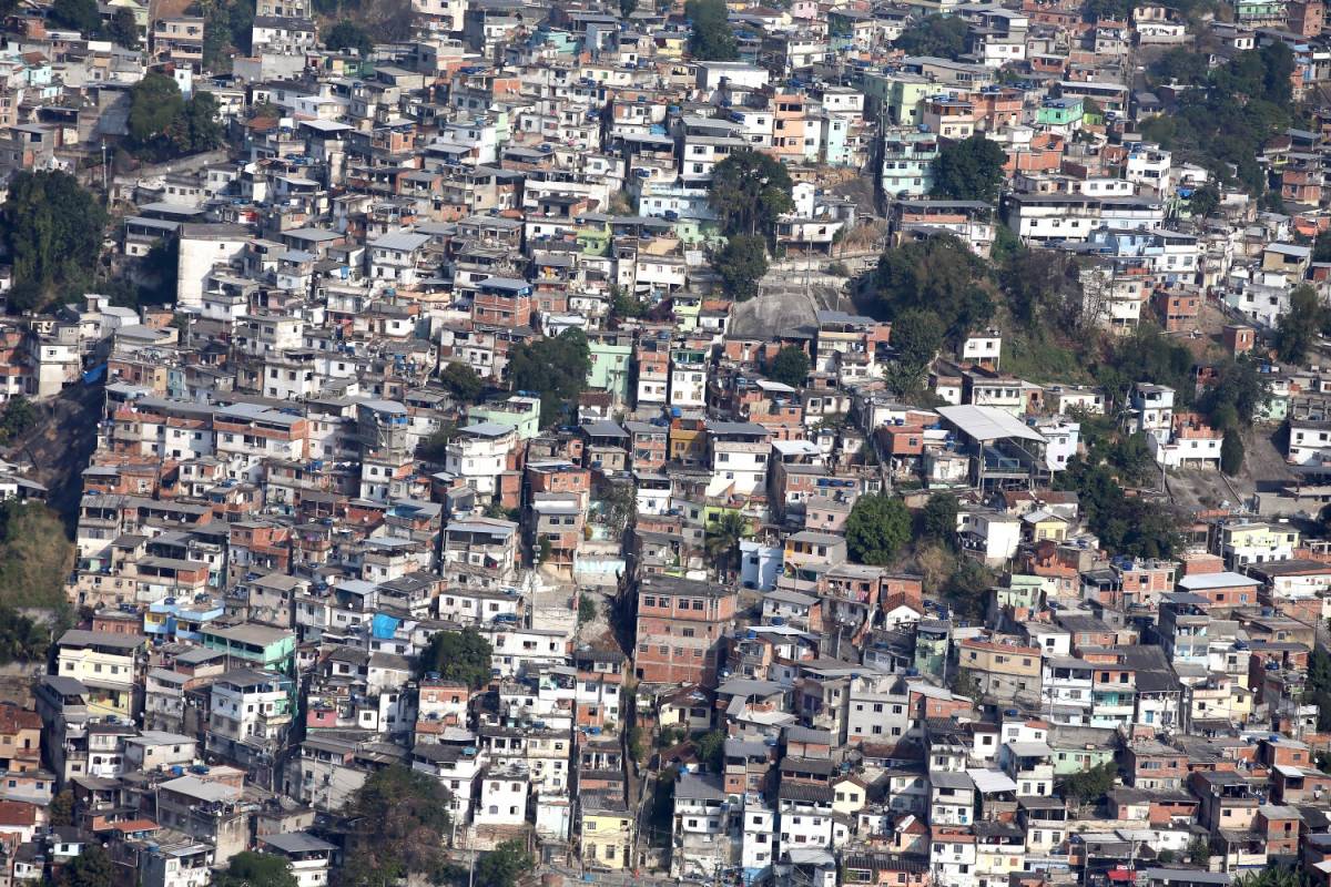 Turisti svedesi sequestrati in favela di Rio