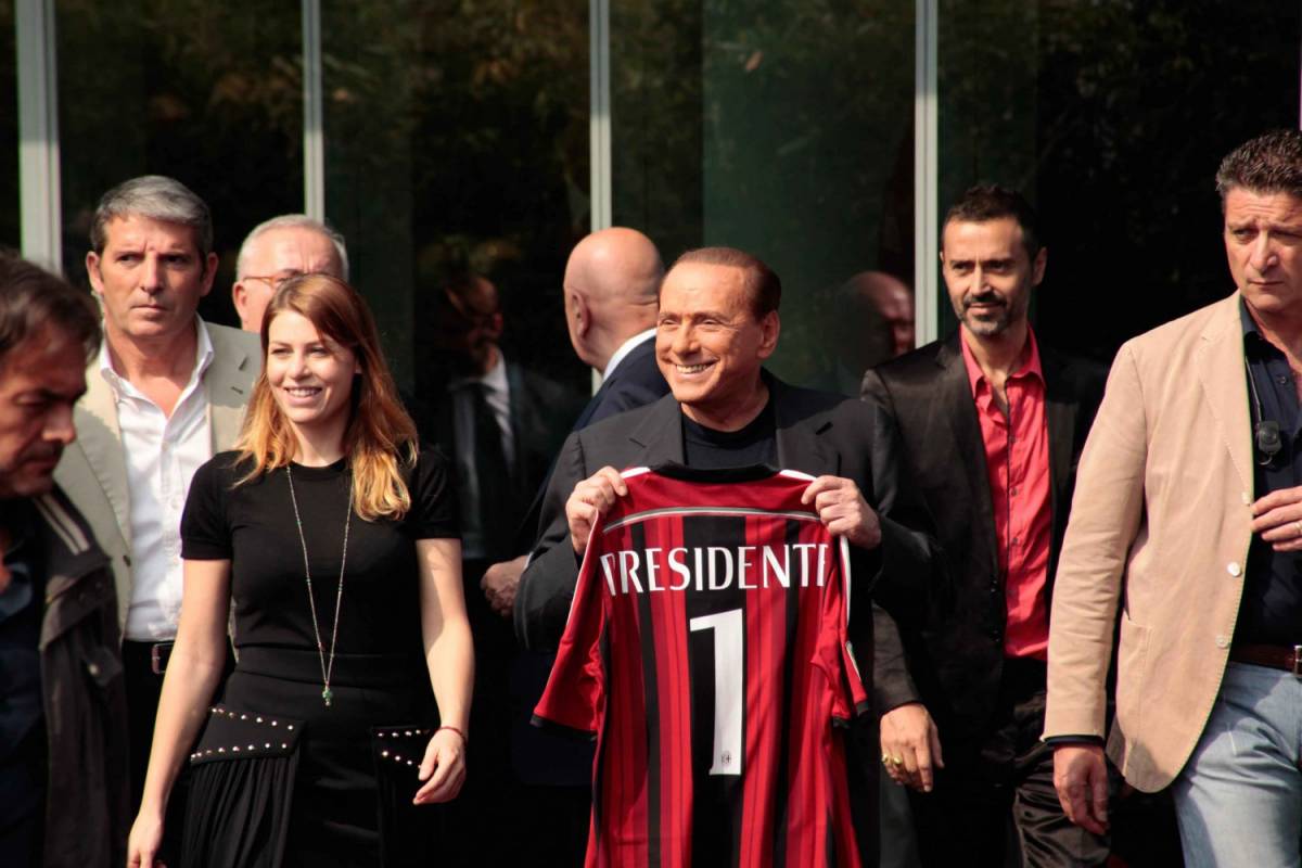 L'ultimo regalo di Berlusconi una garanzia da 350 milioni