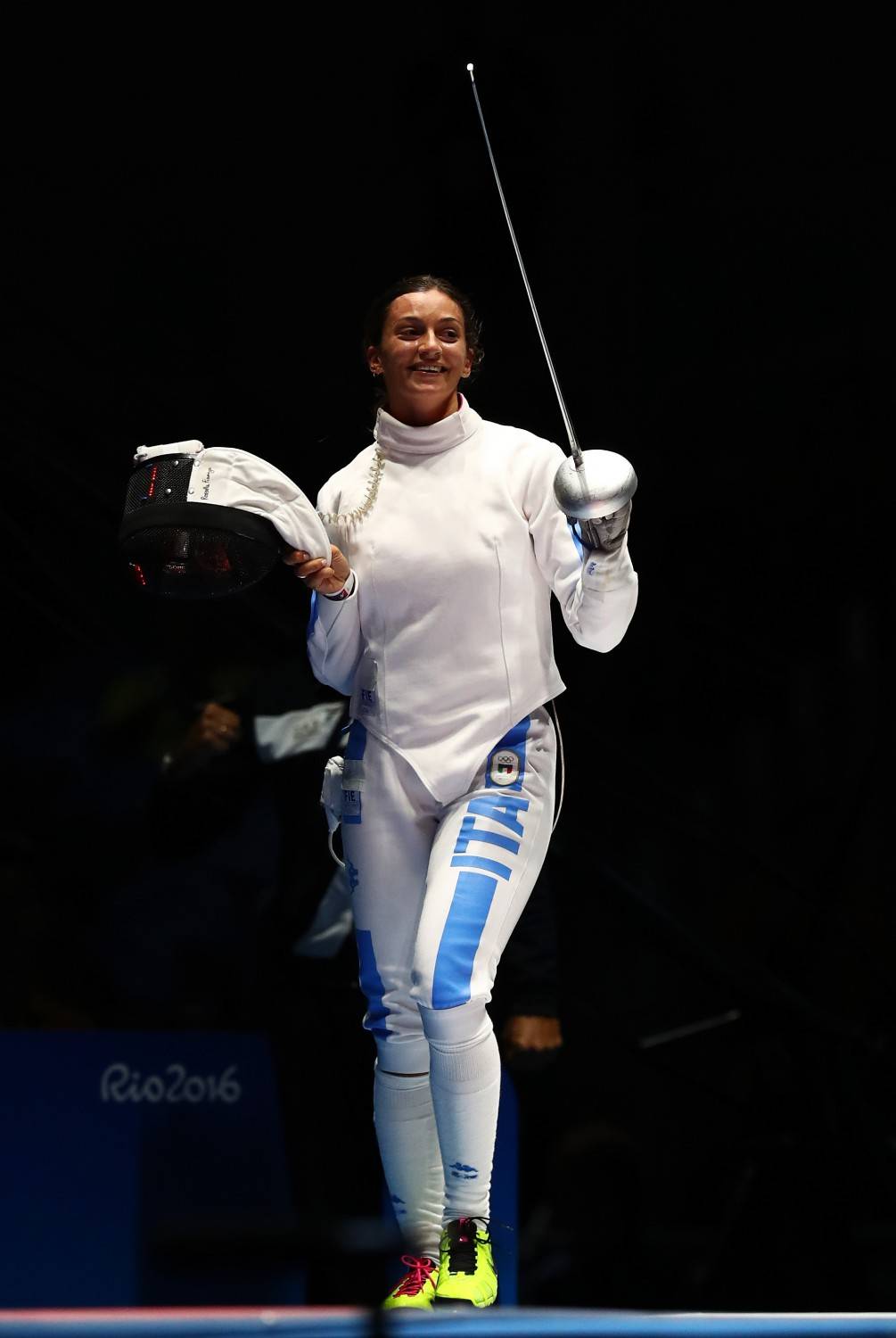 Rio: Fiamingo d'argento, bronzo per Detti, delusione la finale sl 4x100 femminile