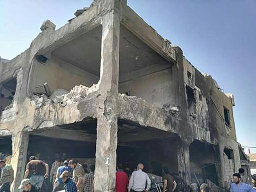 Bombardato un altro ospedale in Siria: tredici morti a Idlib