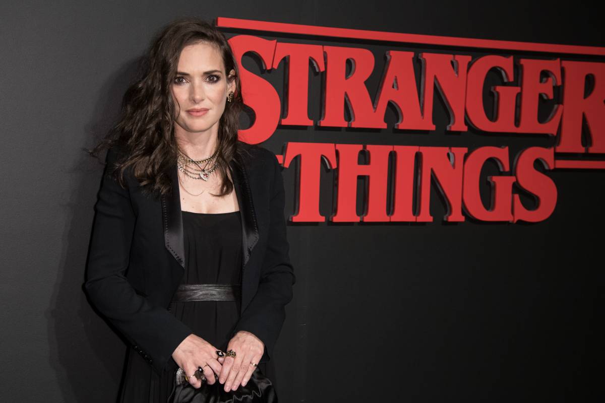 "Stranger Things": Winona Ryder torna al successo