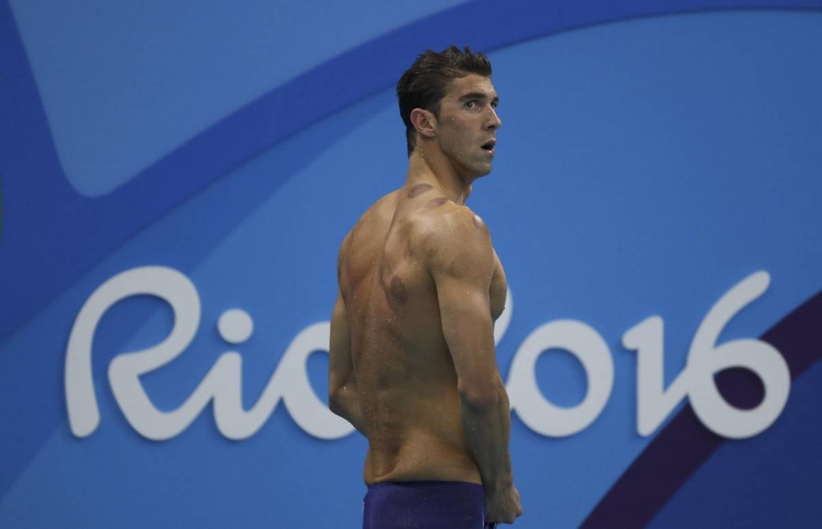 Phelps non sbaglia: oro numero 20 e 21