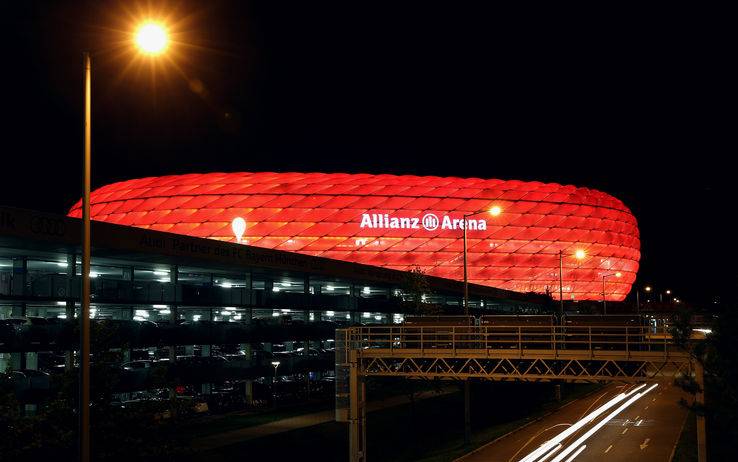 Siriano arrestato in Germania: "Voleva attaccare Bundesliga"