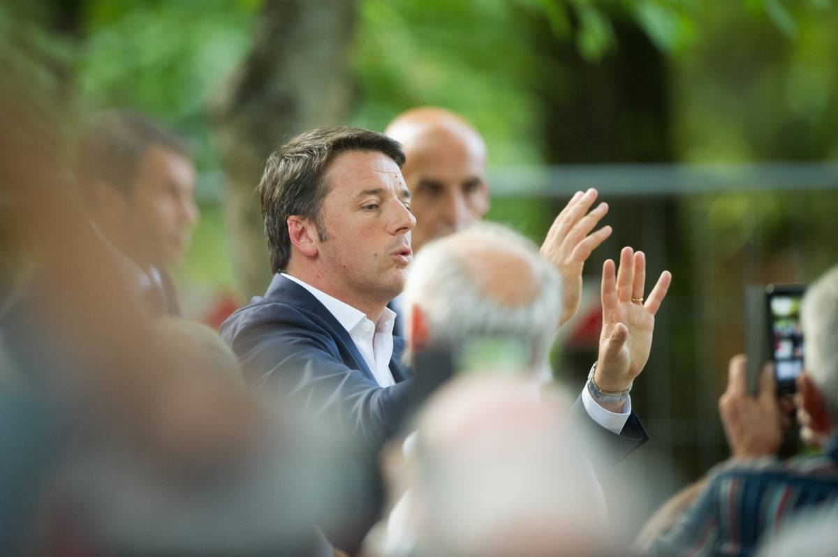 Referendum, scontro nel Pd Renzi: "C'è chi vuole perdere"