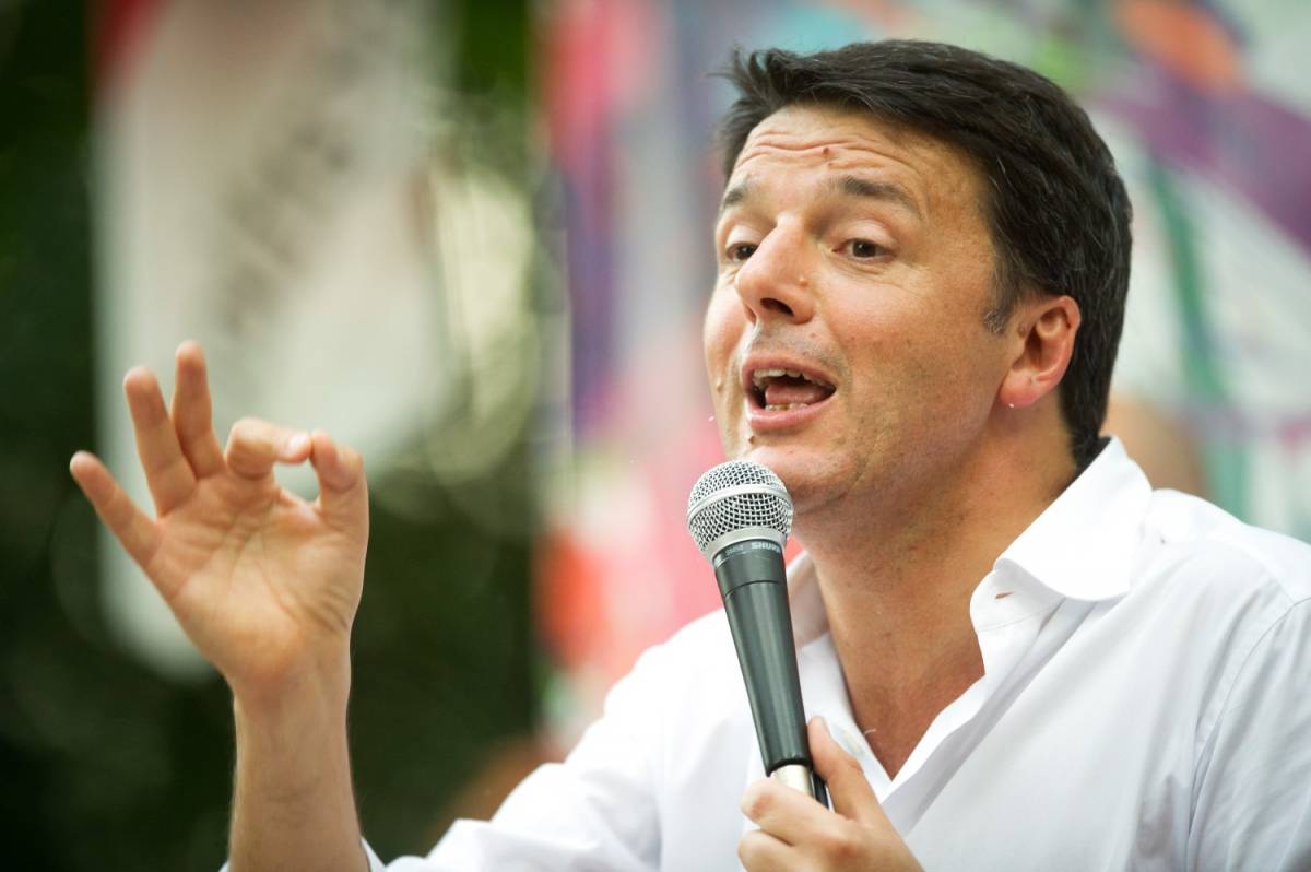 Renzi prova a chiudere le polemiche con l'Anpi