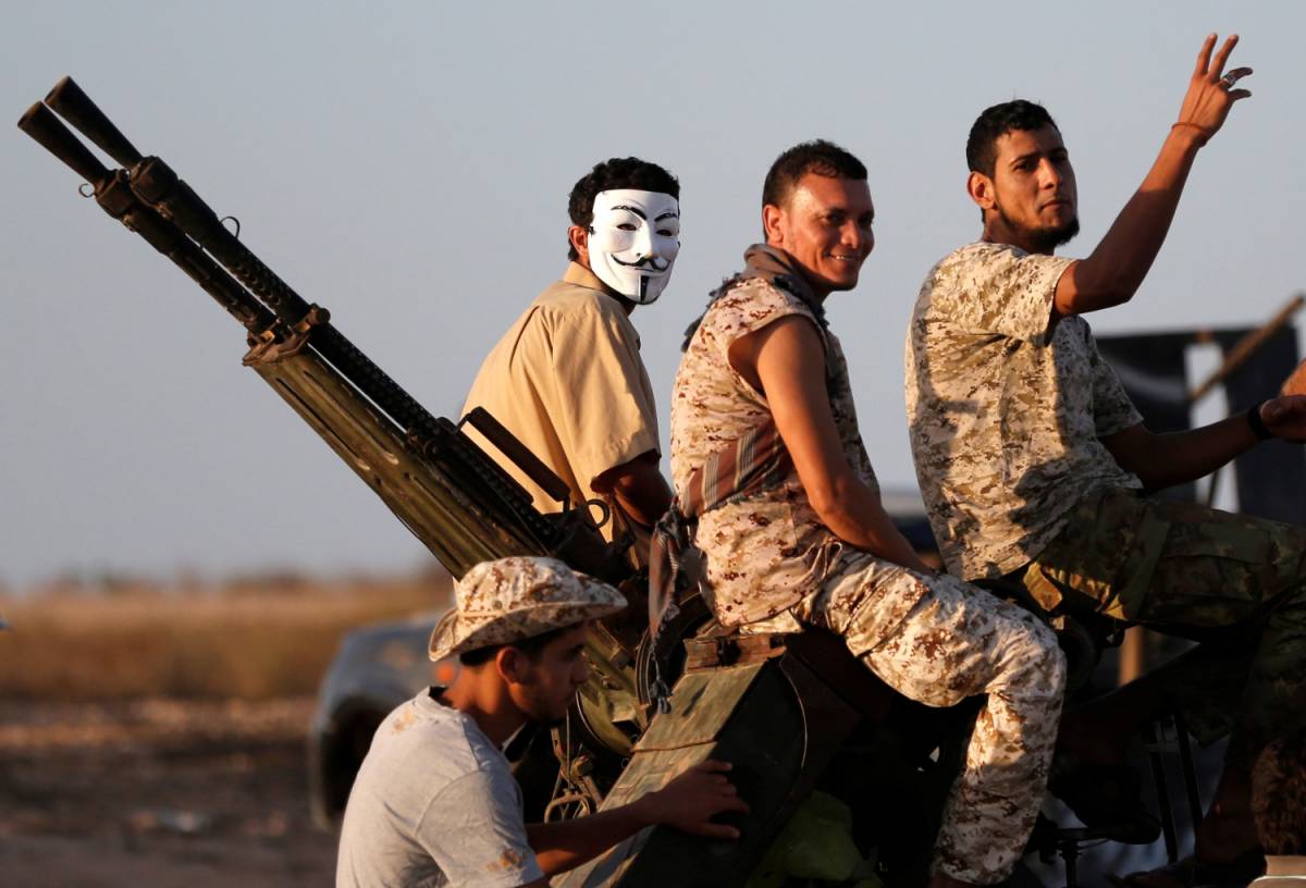 Forze libiche prendono Sirte, crolla la roccaforte Isis