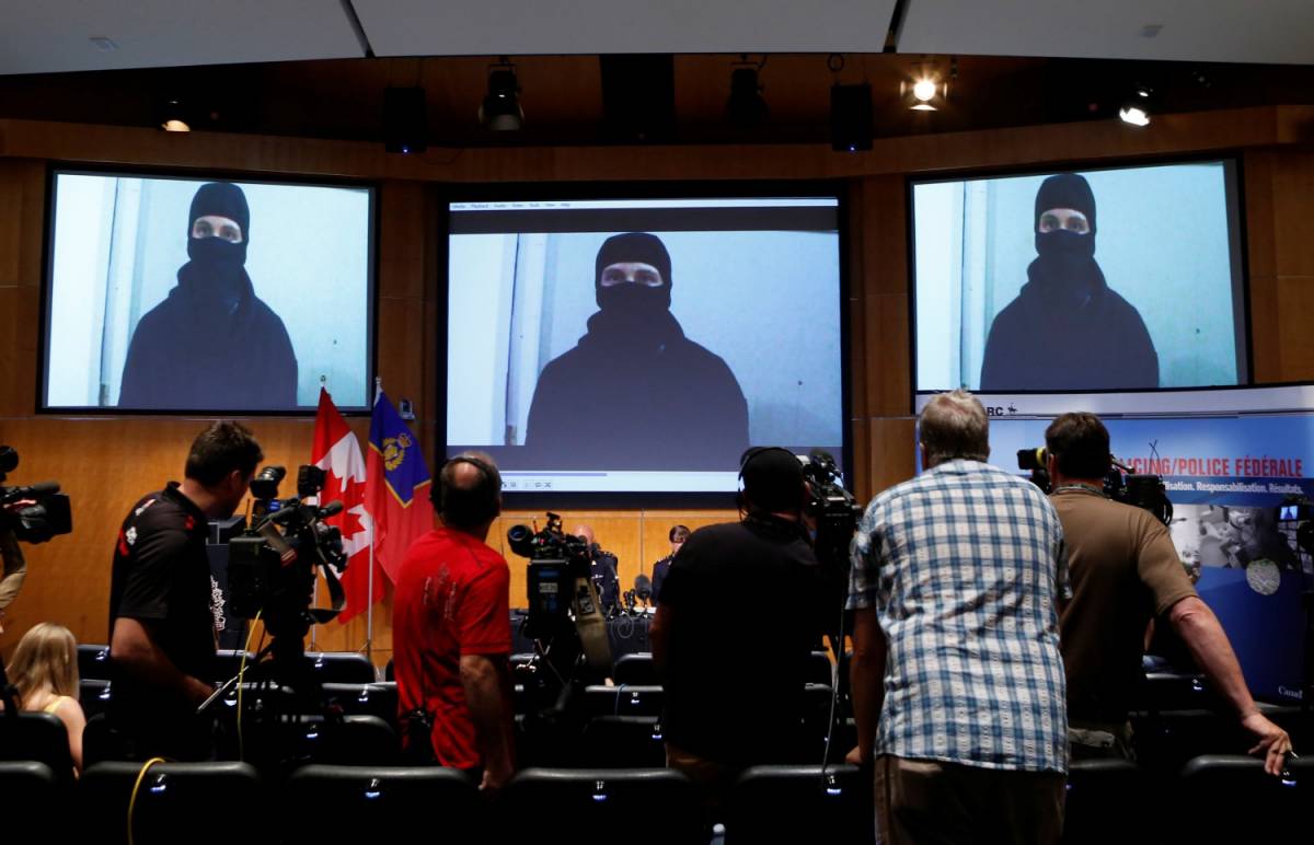 Canada, preparava un attacco: polizia uccide jihadista dell'Isis