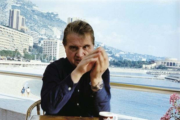 Francis Bacon a Monaco per giocare alla grande arte