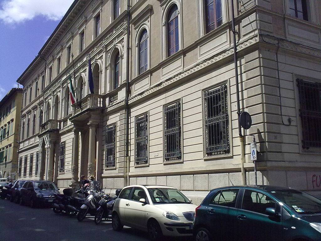 Il ritratto del rettore a Pisa? Costa 11mila euro