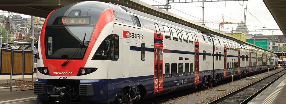 Svizzera, morto il killer e donna ferita in treno
