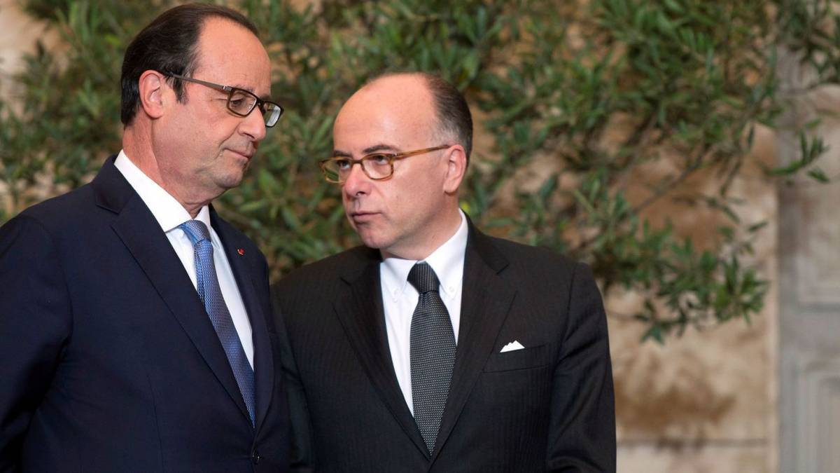 Cazeneuve dopo Valls: l'uomo dei disastri terzo premier di Hollande