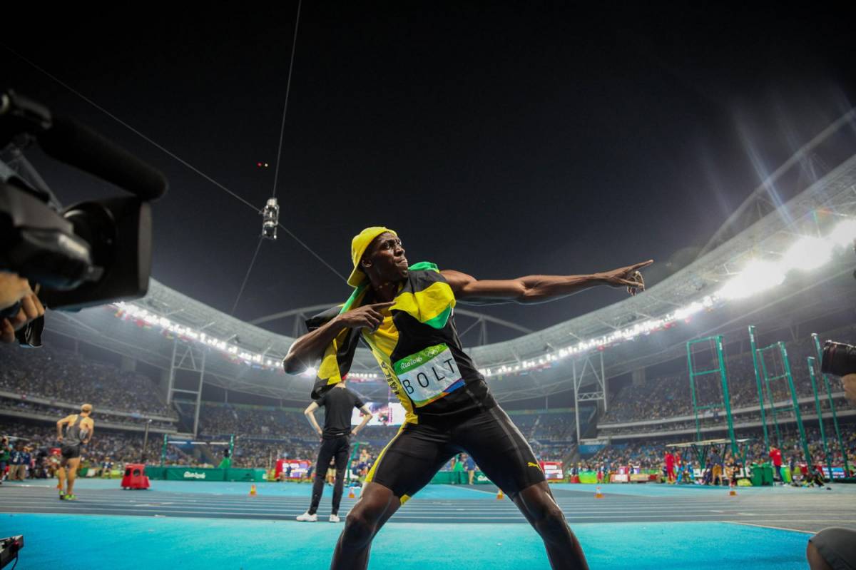 Rio 2016, Bolt ancora re dei 100 metri Ed è record per Van Niekerk