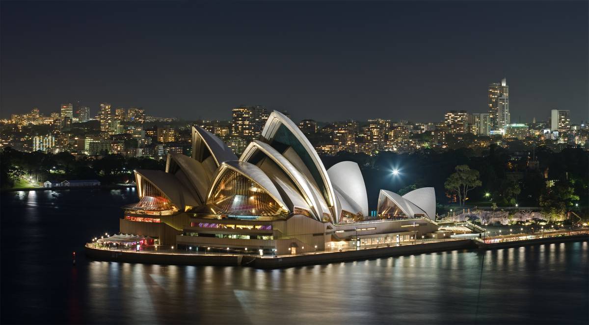 Sydney programma la ristrutturazione dell'Opera House