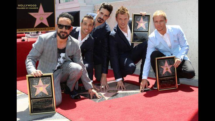 Usa, al concerto dei Backstreet Boys crolla tensostruttura: 14 fan feriti
