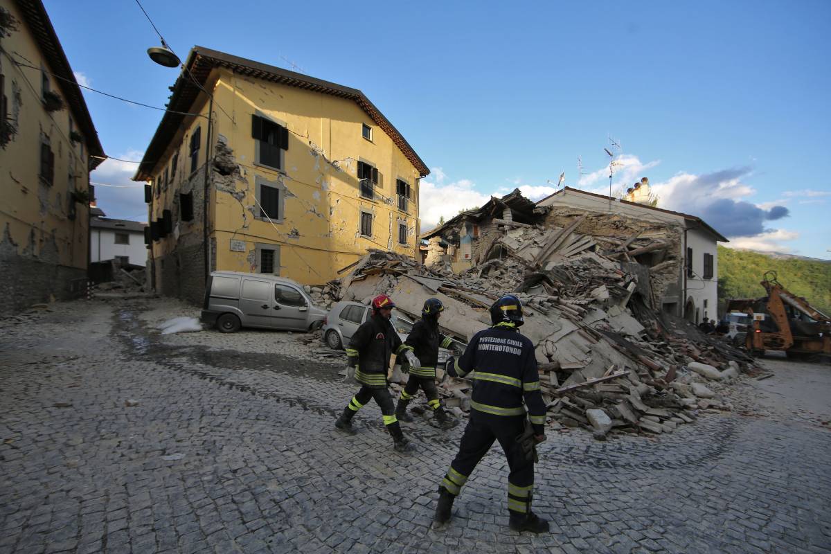 Terremoto, donna scampata a sisma dell'Aquila perde la figlia di 18 mesi