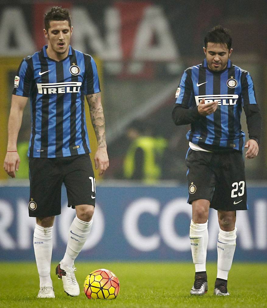 Il Milan pensa a Jovetic per gennaio: l'Inter farà un favore ai cugini?