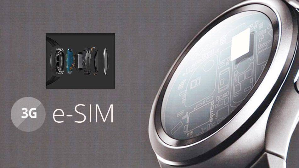 Samsung lancia in Italia il primo smartwatch con e-sim card integrata