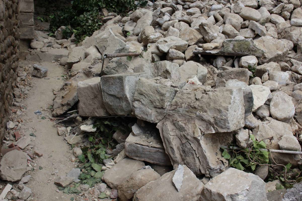 Il sismologo Del Pinto: "Temo la faglia tra Montereale e Campotosto"