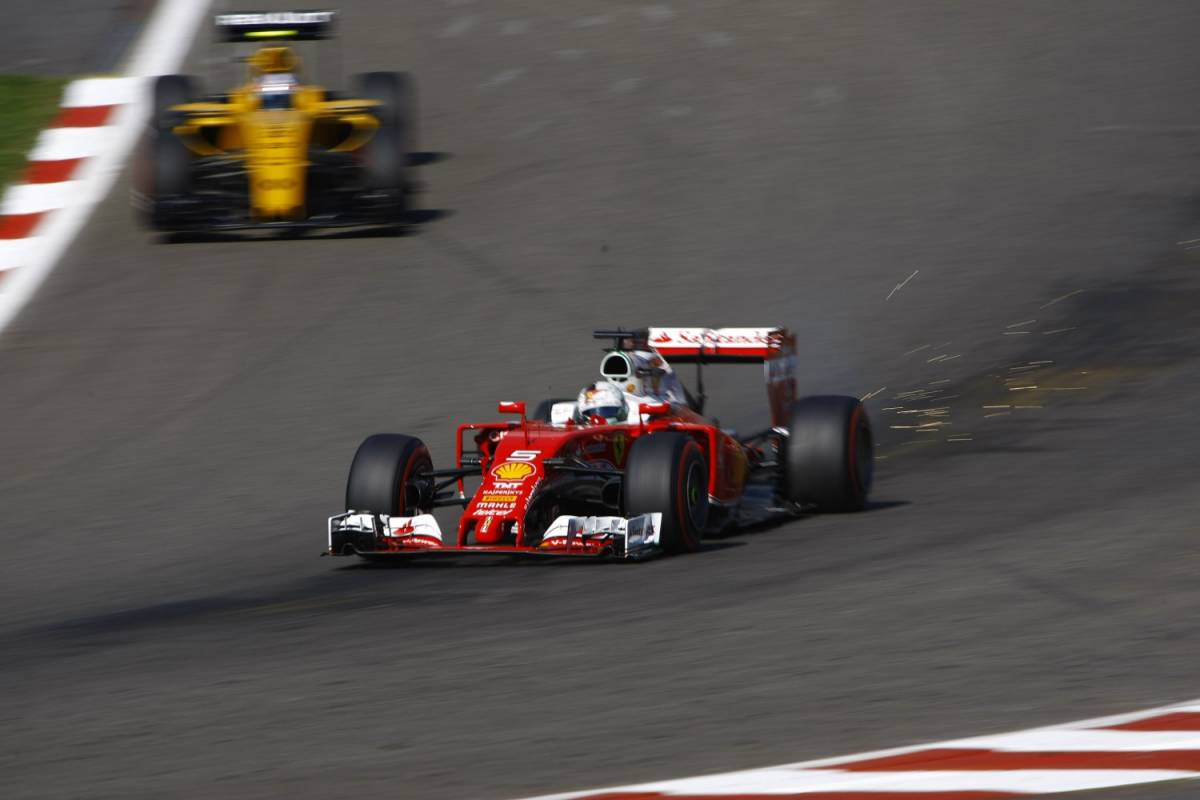 Gp di Spa, Rosberg in pole. Ferrari in seconda fila